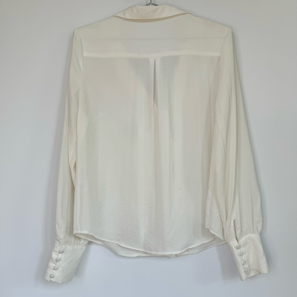 Button Up Blouse - Picture 6 of 6